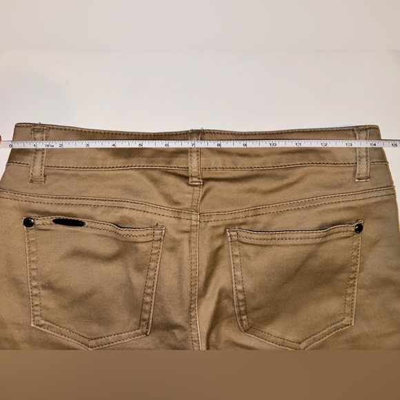 Celebrity Pink Basic Skinny Pants - Picture 6 of 8